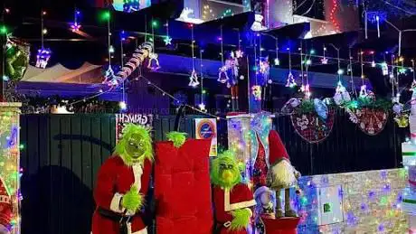 Photo de La Casa del Grinch