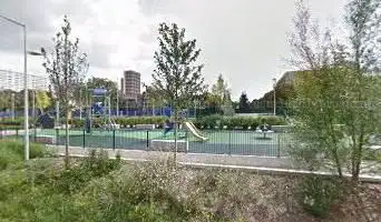 Espace de jeu pour enfants