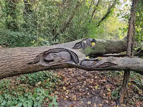 Photo de Rabbit Carving
