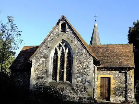 Photo de St Mary's Church Wexham