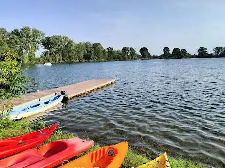 Lago Santa Maria
