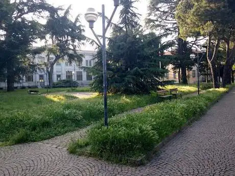 Photo de Parco dei Bersaglieri