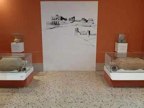 Photo de Antiquarium
