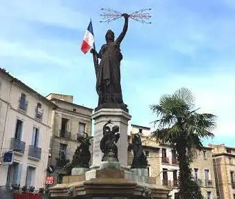 Photo de Statue de Marianne