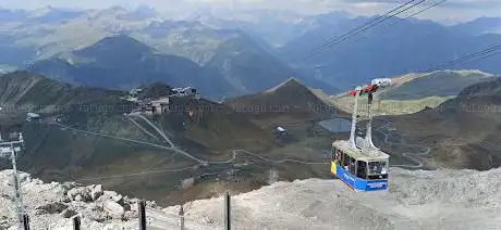 Schiferbahn Bergstation