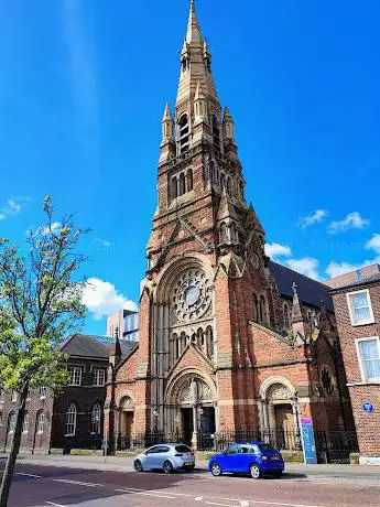 Photo de St Patrick's Catholic Church Belfast