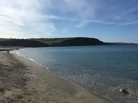 Pentewan Beach