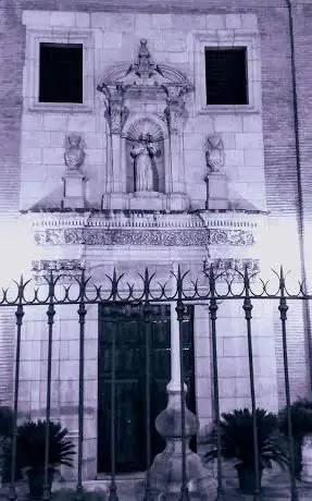 Photo de Santa Clara (Fachada del Convento)