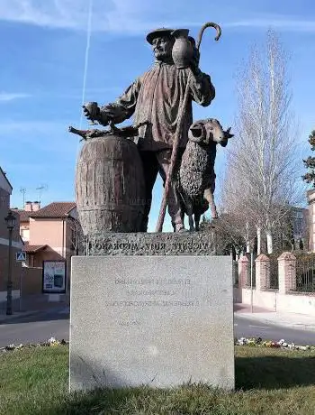 Photo de Monumento al Mesonero Mayor de Navalcarnero