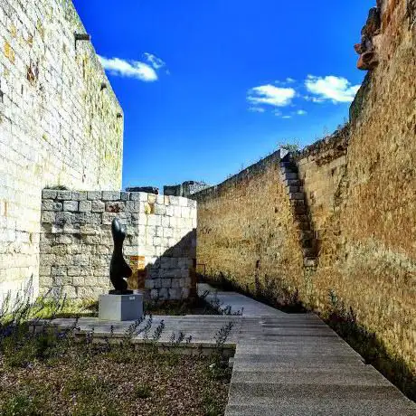 Photo de Puerta de Santa Colomba
