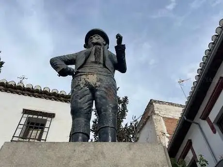 Photo de Escultura Chorrojumo