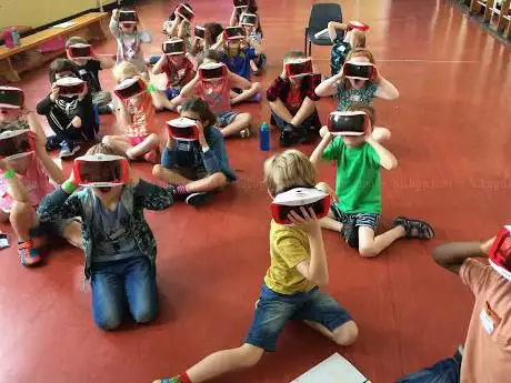 Photo de Nimble Arts Ltd @ Goodrich Primary