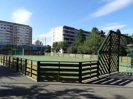 Agorespace du Grand-Saconnex