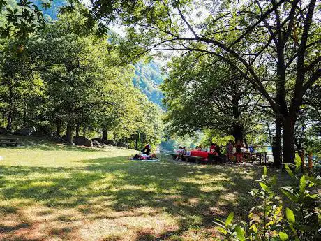 Area pic-nic Chignas