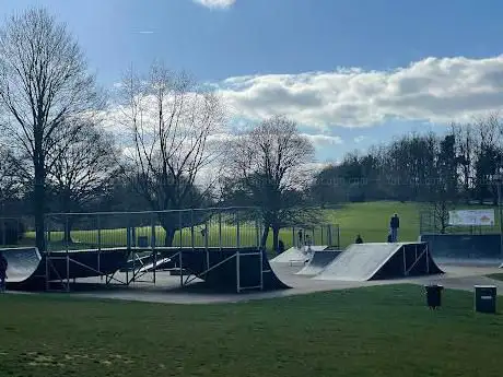 Photo de Harpenden Skatepark