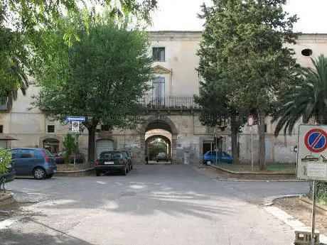 Photo de Vecchio Palazzo Gallo ex Convento dei Benedettini