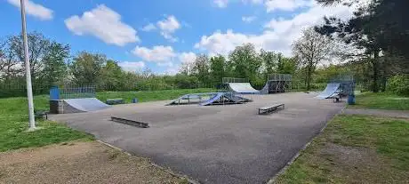 Skatepark de Wittelsheim
