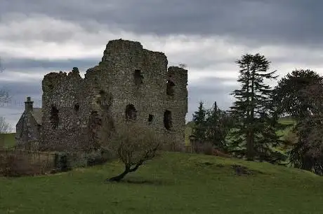 Photo de Creich Castle