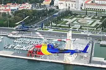 Photo de Lisbon Helicopters