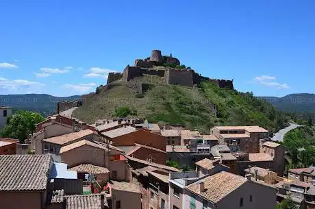 Photo de Mirador del Castell