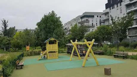 Photo de Square des Acrobates