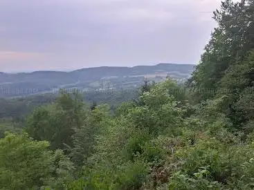 Point de vue du col du Neuneich