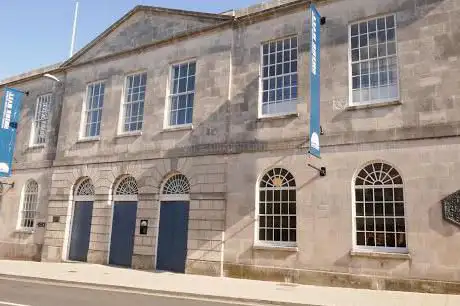 Photo de Shire Hall Museum