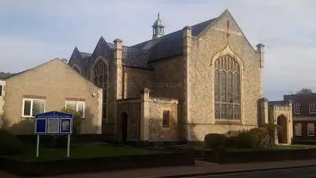 Photo de Trinity URC Church