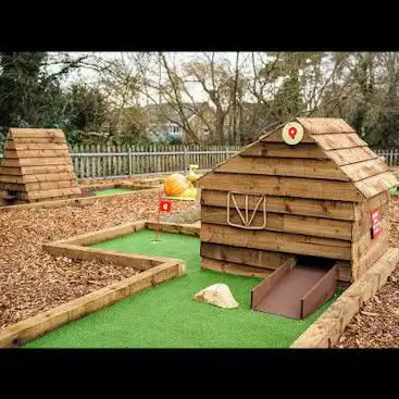 Photo de Lightwater Adventure Golf