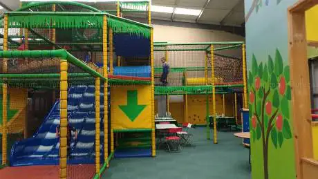 The Eden Centre - Blaenau Gwent