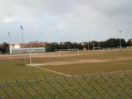 Photo de Terrain De Foot