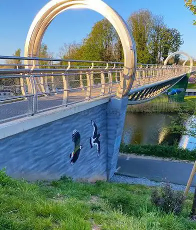 Photo de Lagan Tow Path