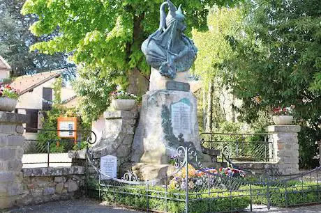 Photo de Monument aux morts de la guerre 1914-1918