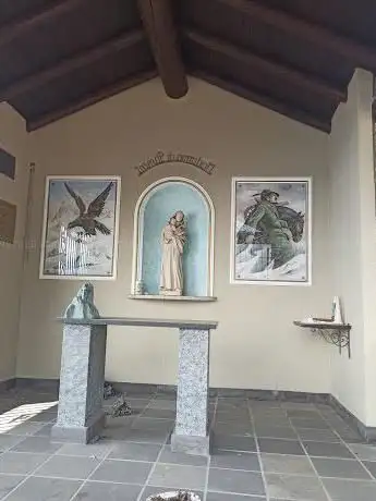 Photo de Cappella Alpini