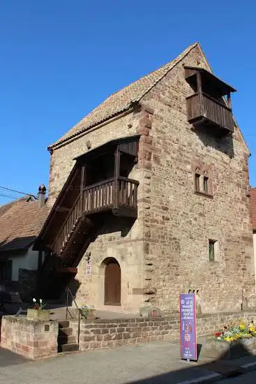 La Maison Romane d'Alsace
