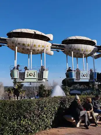 Photo de Zeppelin