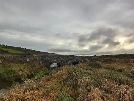 Brigadoon Bridge Llangloffan