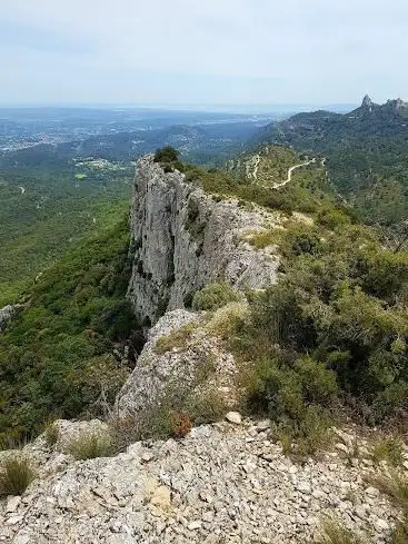 Photo de Montagne du Bau Trauqua