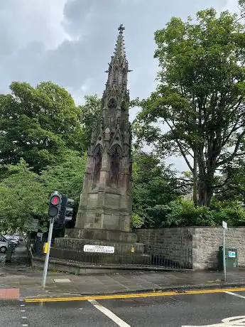 Photo de Catherine Sinclair Monument
