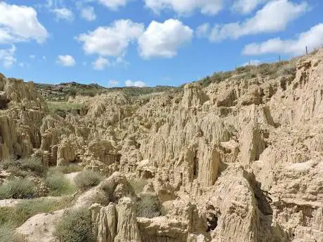 Photo de Aguarales de Valpalmas