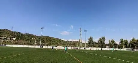 Photo de Camp de Futbol Vallbona