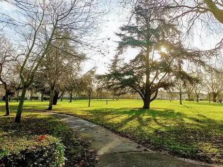 Photo de St Chad's Park Ornamental Garden