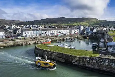 Photo de Carnlough Bay Boat Tours