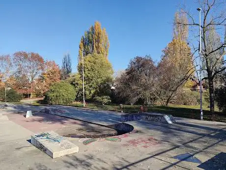 Along Tanaro Park