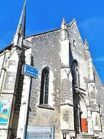 Photo de Eglise Saint-Symphorien