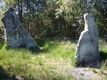 Photo de Les Menhirs 