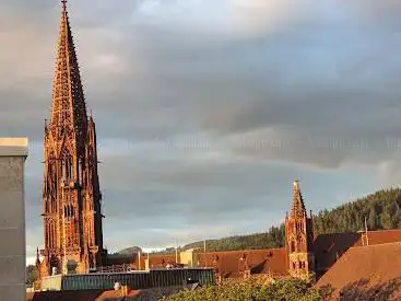 Photo de Freiburger Münster