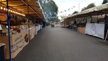 Photo de The Sidings N21 Farmers' Market