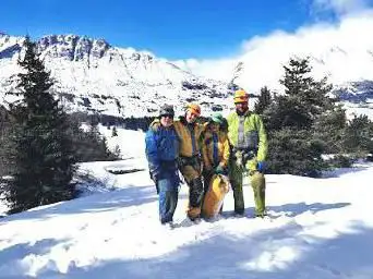 Photo de Spéléologie Hautes Alpes Marc Casali