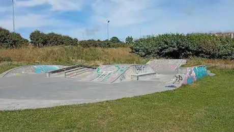 Photo de East Tullos Skate Park